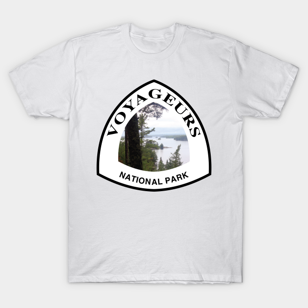 voyageurs national park shirt